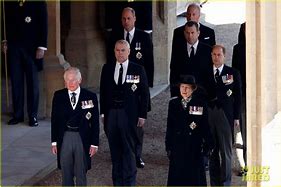 Image result for Harry Prince Phillip S Funeral