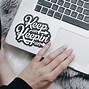 Image result for Filling MacBook with Stickers
