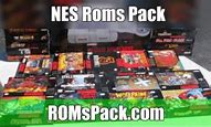 Image result for NES ROMs Pack