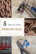 Image result for Metal Rust Cleaning Paper