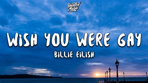 Billie Eilish Broken Hearts Lyrics