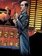 Image result for Alfred Pennyworth Strong