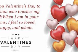 Image result for Valentine's Day Messages for Him