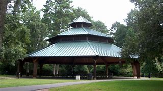 Image result for Burroughs Park Playground Map