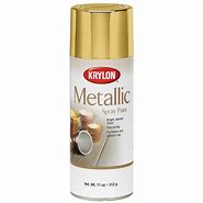 Image result for Metallic Spray Paint Colors