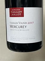 Image result for Theulot Juillot Mercurey Vieilles Vignes