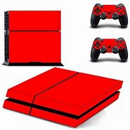 Image result for PlayStation 4 Red Stripes