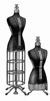 Image result for Vintage Dress Clip Art