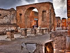 Image result for Lost City of Pompeii Frozen in Time