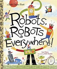 Image result for Future Robots Books