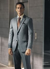Image result for Man Wearing a Suit