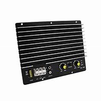 Image result for Car Audio Power Amplifier