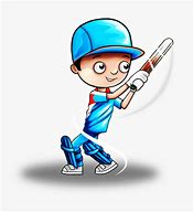 Image result for Cricket Cartoon Art