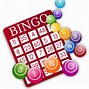 Image result for Bingo Clip Art No Background