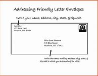 Image result for Business Letter Address Format