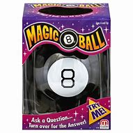 Image result for Magic 8 Ball Game