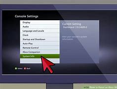 Image result for How to Restart Xbox 360