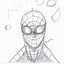 Image result for Spider-Man Face Drawing