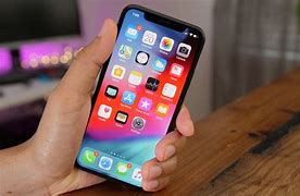 Image result for iPhone X iOS 12 Back