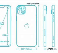 Image result for iPhone Screen Dimensions
