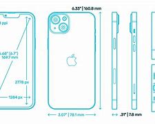 Image result for Drawing Dimensions iPhone 7 Plus Window