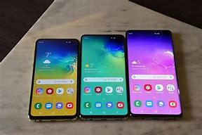 Image result for Galaxy S10 vs S10e