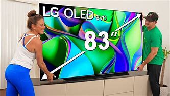 Image result for LG G3 OLED 83 Back of TV