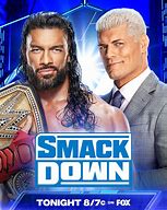 Image result for WWE Smackdown TV
