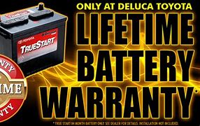 Image result for Lifetime Warranty Battery