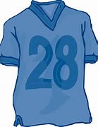 Image result for Football Jersey Clip Art