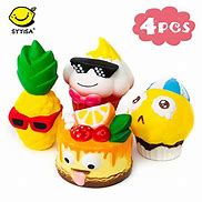 Image result for Funny Squishy Toys
