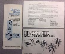 Image result for Magnavox Odyssey 300