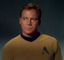 Image result for Star Trek James Kirk