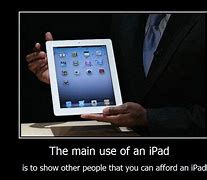 Image result for iPad Selfie Meme