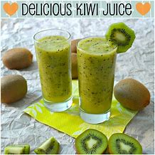 Image result for Kiwi Juice