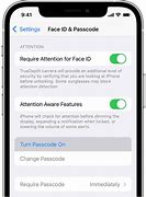 Image result for How to Turn Off Passcode On iPhone