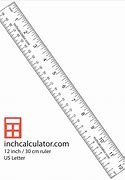 Image result for Centimeters to Inches Printable Chart