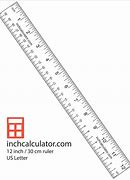 Image result for 5 mm On Ruler