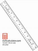 Image result for Ruler 12 Inches Actual Size Printable