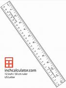 Image result for Inch Measurement Scale