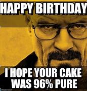 Image result for Breaking Bad Birthday Memes