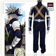 Image result for Naruto Kakashi Costume