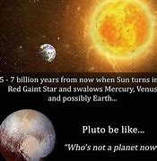 Image result for Solar System Chan Memes