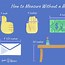 Image result for How to Measure a Centimeter without a Ruler