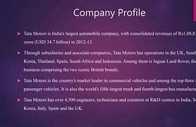 Image result for Tata Motors Company Photo