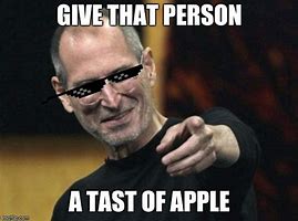 Image result for iPhone Steve Jobs Meme