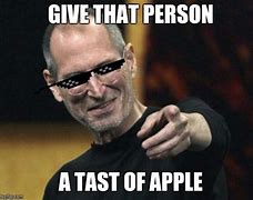 Image result for Who's Steve Jobs Meme