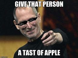 Image result for Rip Steve Jobs Meme