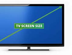 Image result for Common TV Sizes