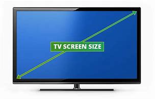 Image result for 32 TV Dimensions